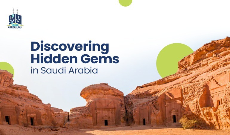 Discovering Hidden Gems in Saudi Arabia