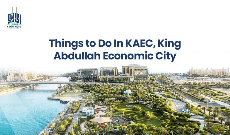 Things to Do In KAEC, King Abdullah Economic City